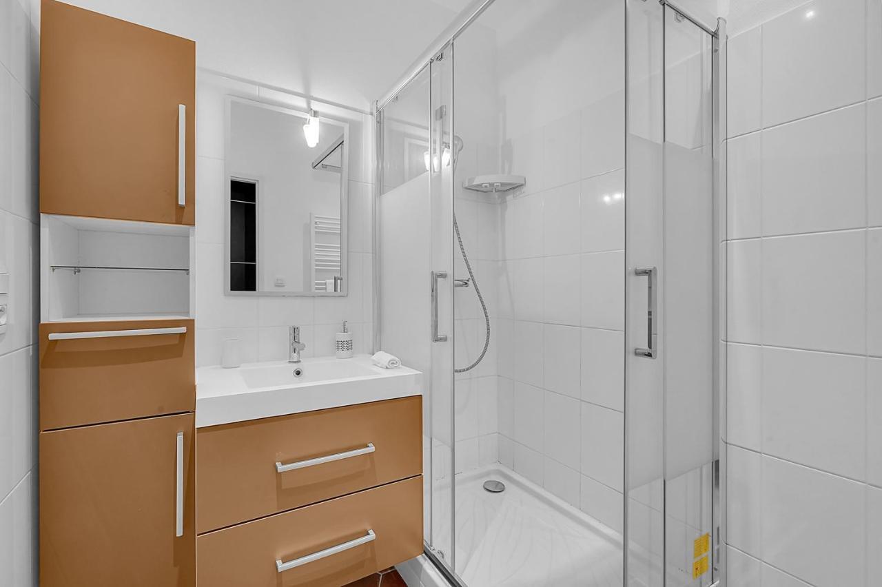 Apartamento L'Ile Aux Tounis - T3 Moderne Centre De Toulouse Exterior foto