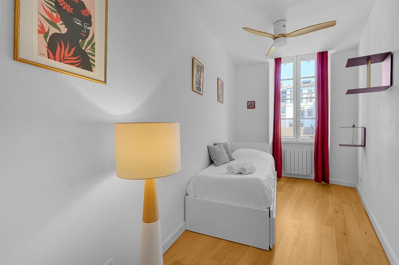 Apartamento L'Ile Aux Tounis - T3 Moderne Centre De Toulouse Exterior foto